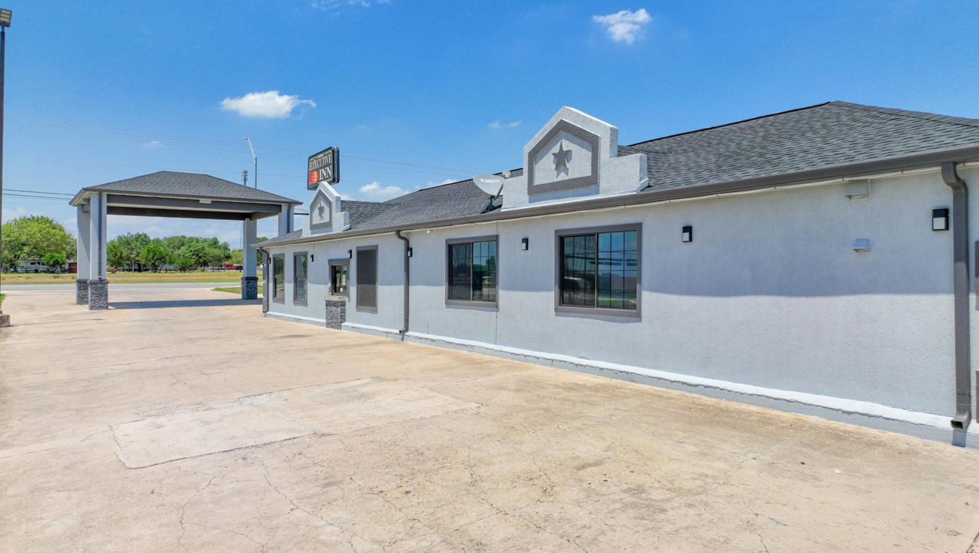 洪多行政酒店 Hondo 外观 照片